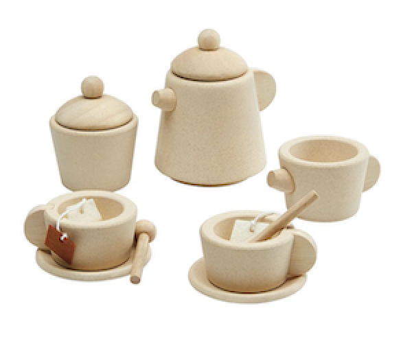 ชุดน้ำชา