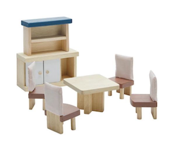 ห้องรับประทานอาหาร - สีออร์ชาร์ด